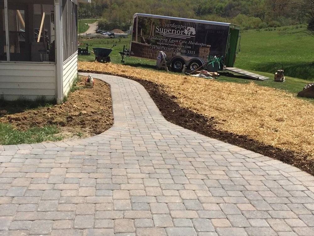 Expert yard cleanup service in Indiana, PA - Superior Yardscapes