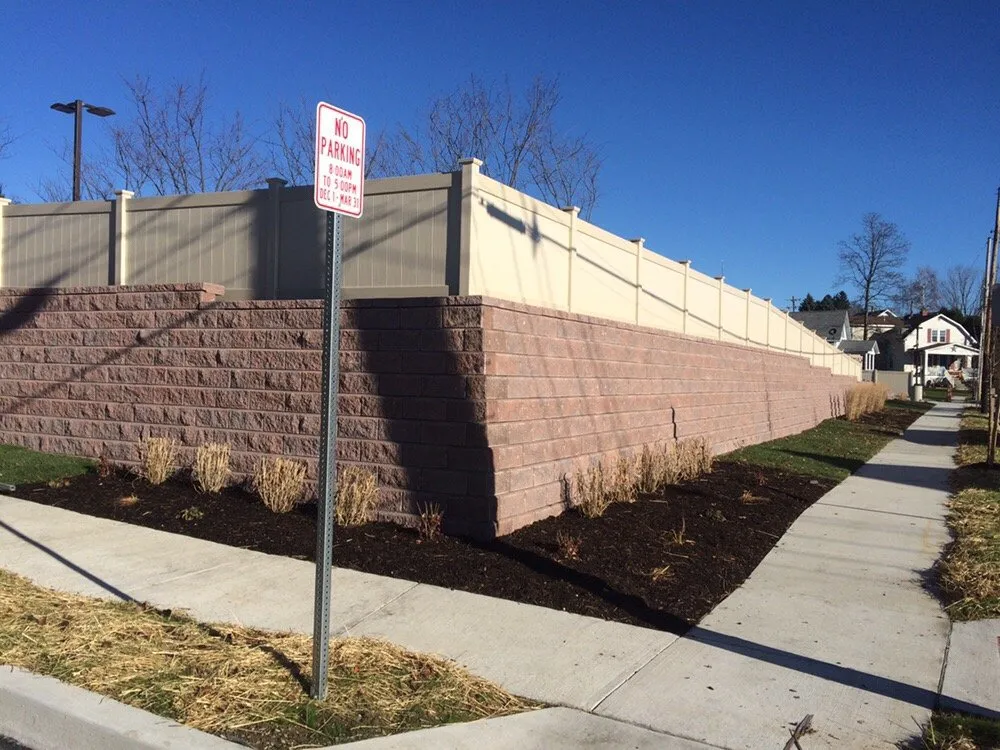 Professional residential landscaping for residential properties in Indiana, PA by Superior Yardscapes