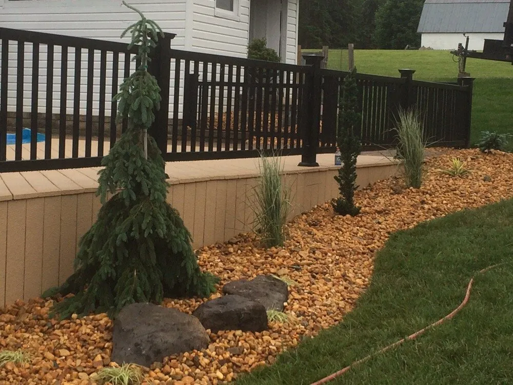 Trusted landscape design experts serving Indiana, PA - Superior Yardscapes