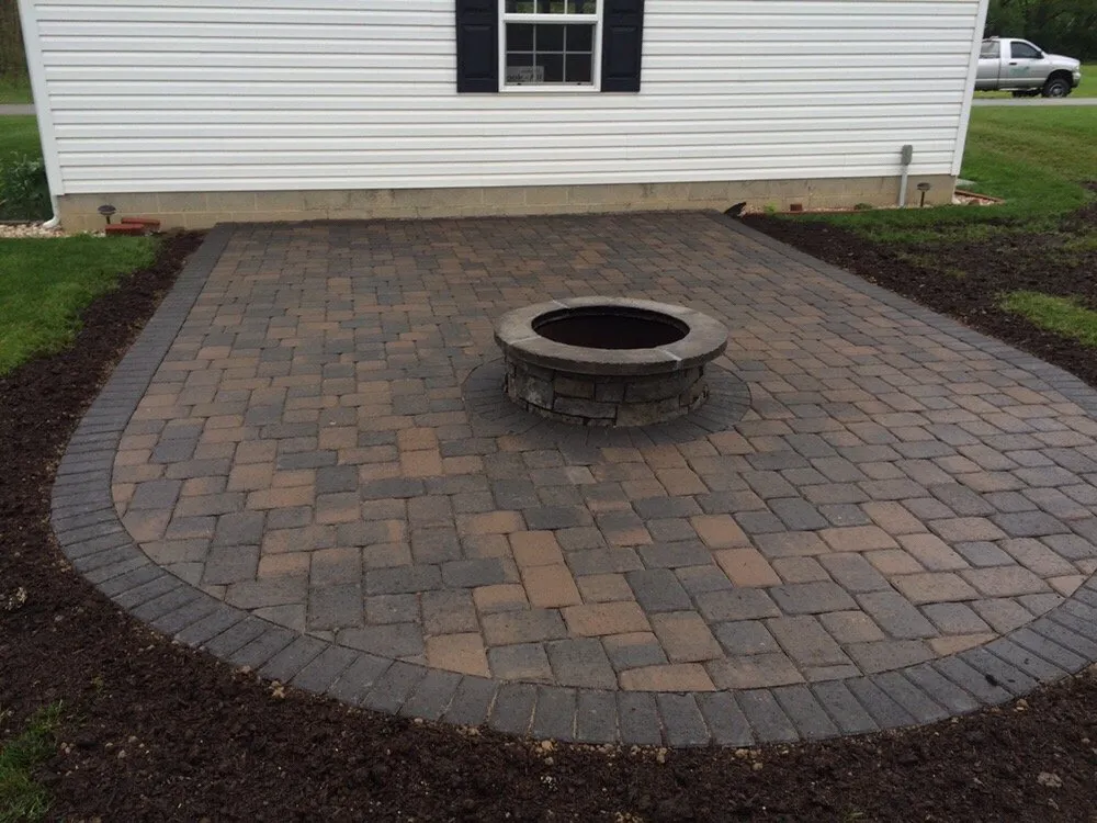 Expert yard cleanup service in Indiana, PA by Superior Yardscapes