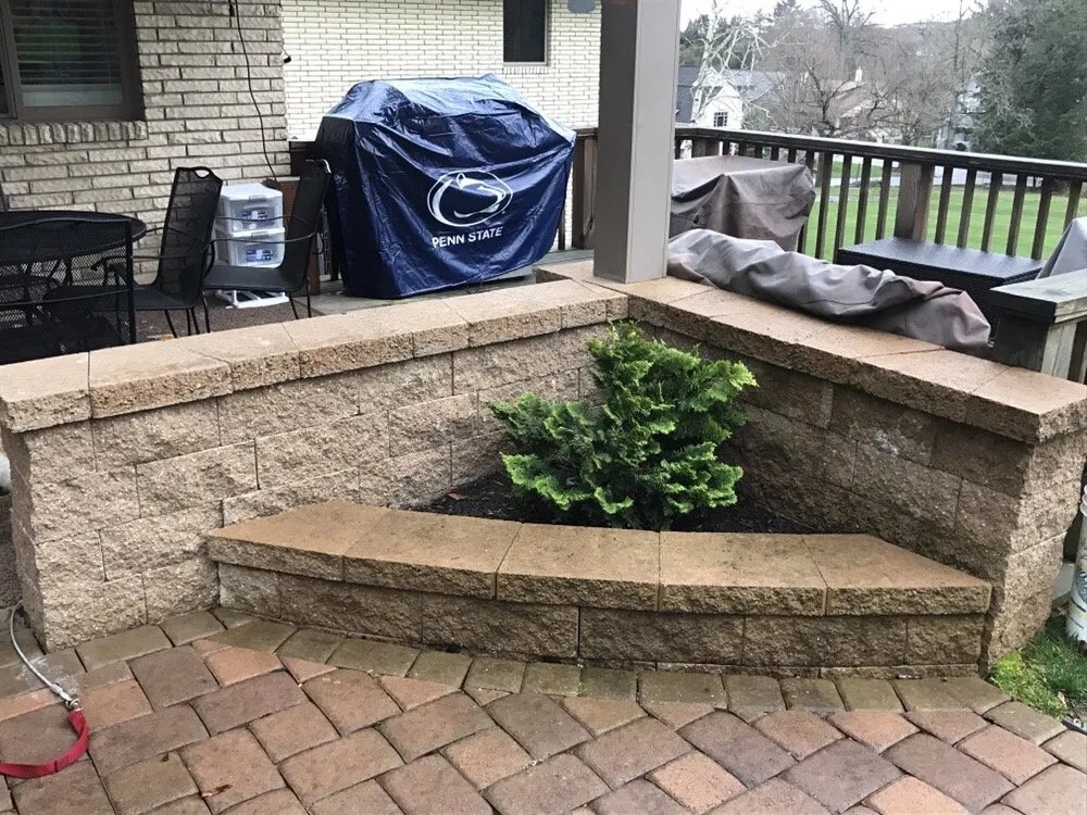 Affordable outdoor landscaping experts serving Indiana, PA - Superior Yardscapes