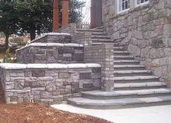 Trusted lawn care service with custom design in Birmingham, AL by SuperiorScape