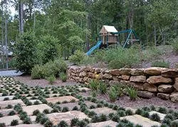 Expert landscape installation in Birmingham, AL by SuperiorScape