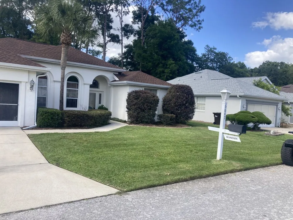 Reliable landscaping services for outdoor upgrades in Ocala, FL by Superkutz Lawn Care