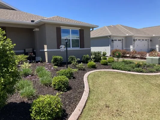 Superkutz Lawn Care Logo