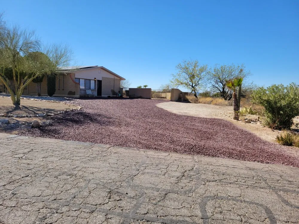 Trusted lawn care service in Tucson, AZ by Superland Landscaping