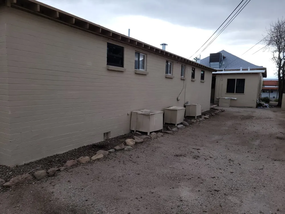 Reliable yard maintenance for beautiful yards in Tucson, AZ by Superland Landscaping