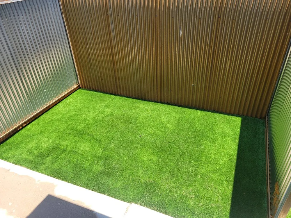 Professional lawn care service for homes in Tucson, AZ by Superland Landscaping