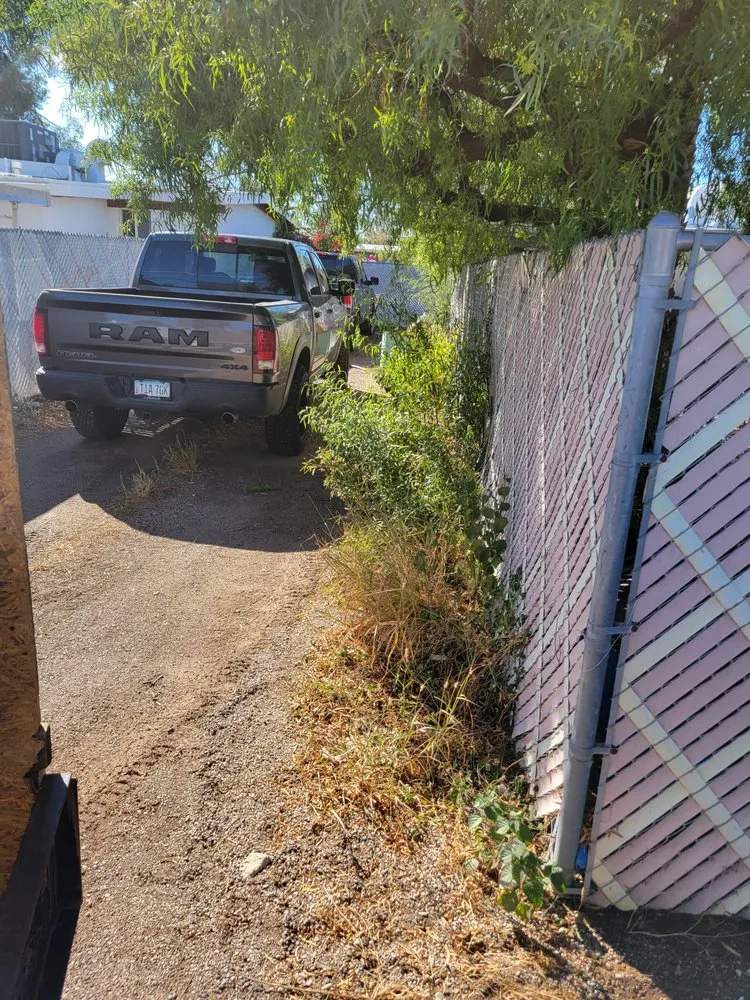 Professional outdoor landscaping for beautiful yards in Tucson, AZ by Superland Landscaping