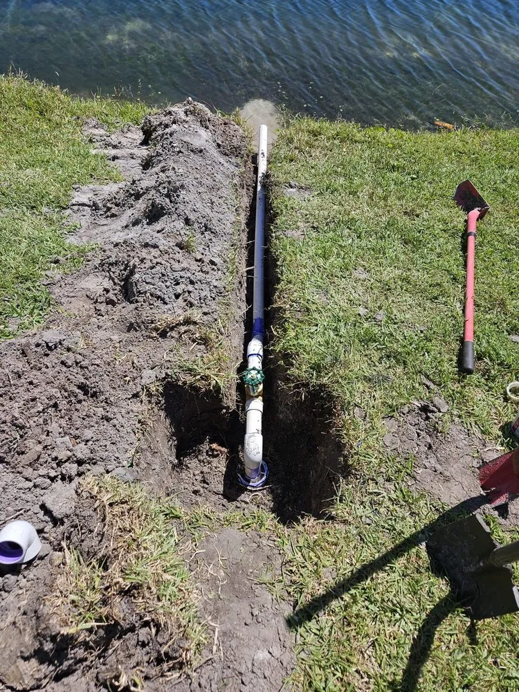 Expert lawn mowing service experts serving Palmetto, FL - Superlative Property Services