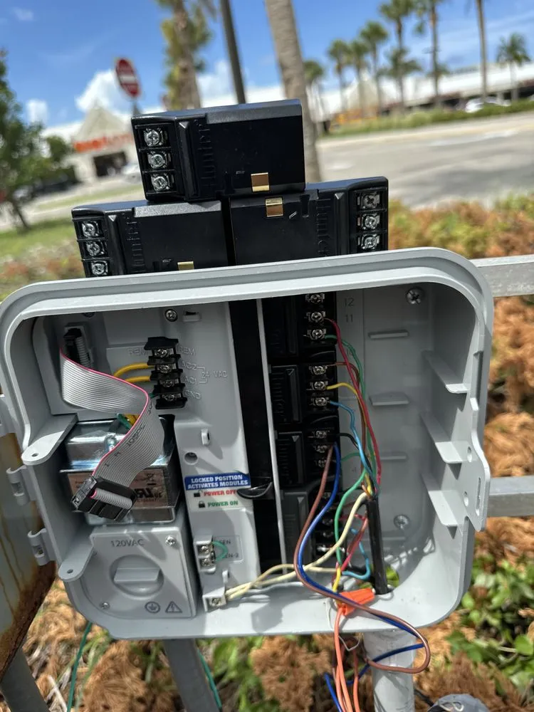 Custom landscaping services with custom design across Palmetto, FL - Superlative Property Services