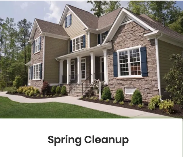 Expert landscape installation for homes in Sandy Springs, GA by Superlush Landscaping