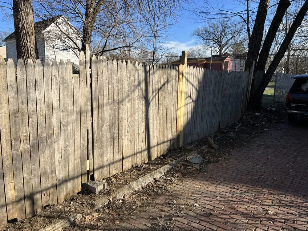 Trusted outdoor landscaping in Louisville, KY - Superman Handyman Shan