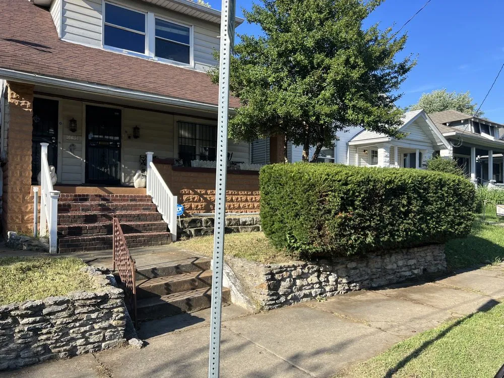 Trusted yard maintenance near you in Louisville, KY by Superman Handyman Shan