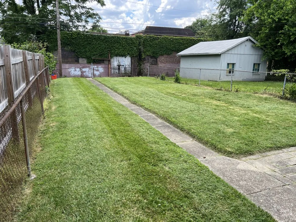 Trusted landscape installation in Louisville, KY by Superman Handyman Shan