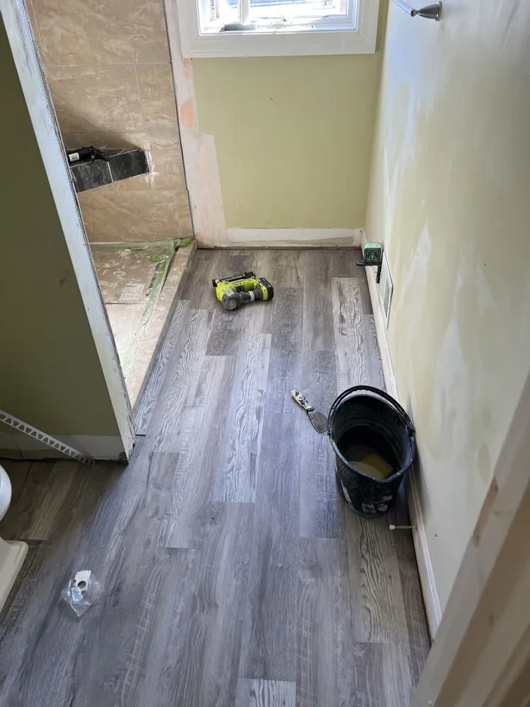 Custom garden landscaping experts serving Louisville, KY - Superman Handyman Shan