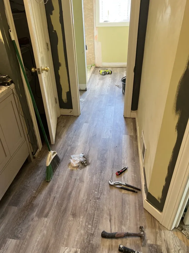 Top-rated residential landscaping experts serving Louisville, KY - Superman Handyman Shan