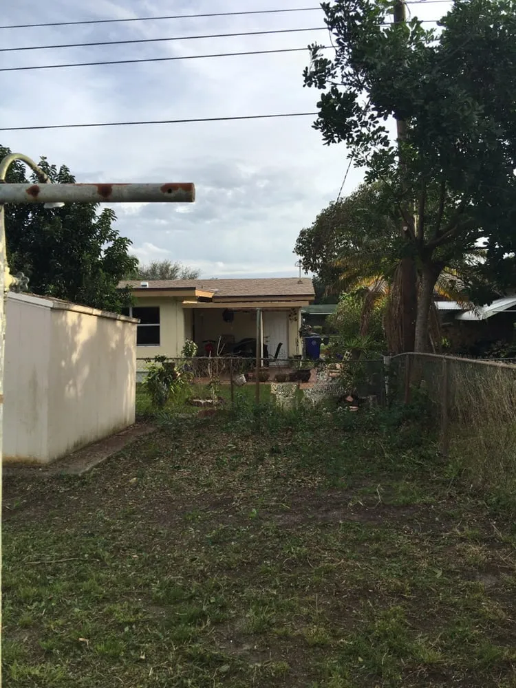 Professional outdoor landscaping for residential properties across Pembroke Pines, FL - Superman Lawn and Landscaping