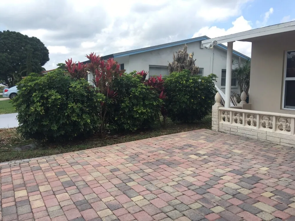 Affordable yard cleanup service in Pembroke Pines, FL by Superman Lawn and Landscaping