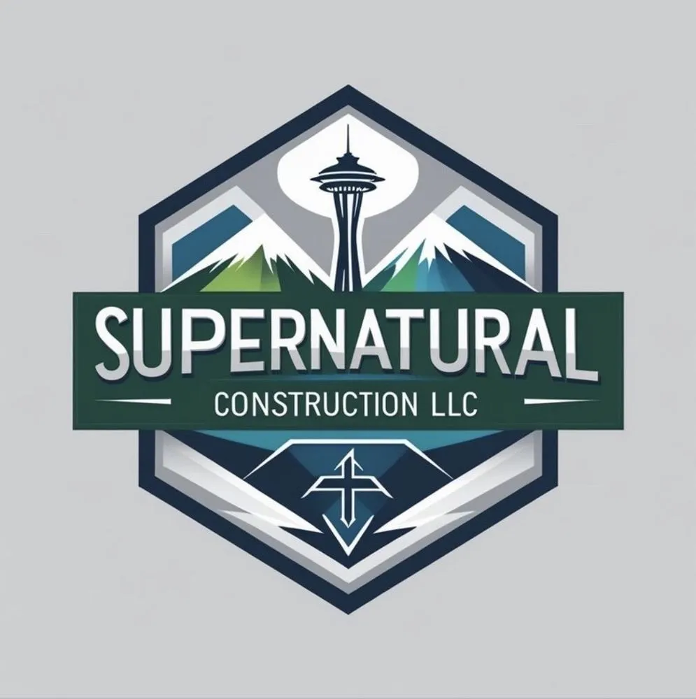 Affordable landscape design in Federal Way, WA by Supernatural Construction