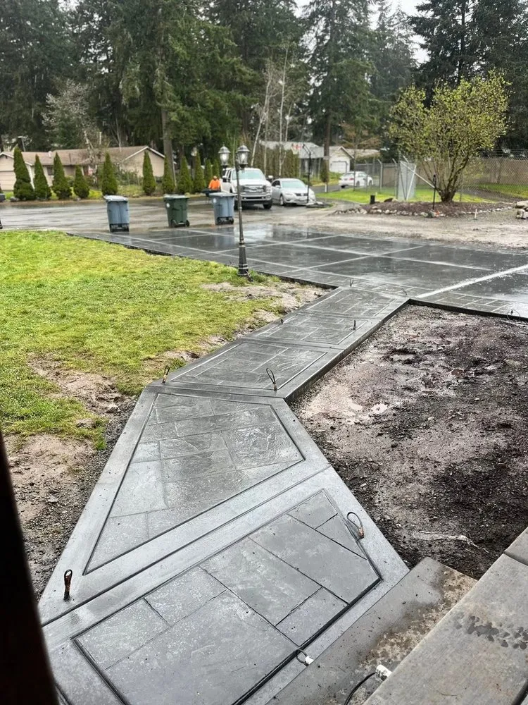 Reliable landscape installation in Federal Way, WA by Supernatural Construction