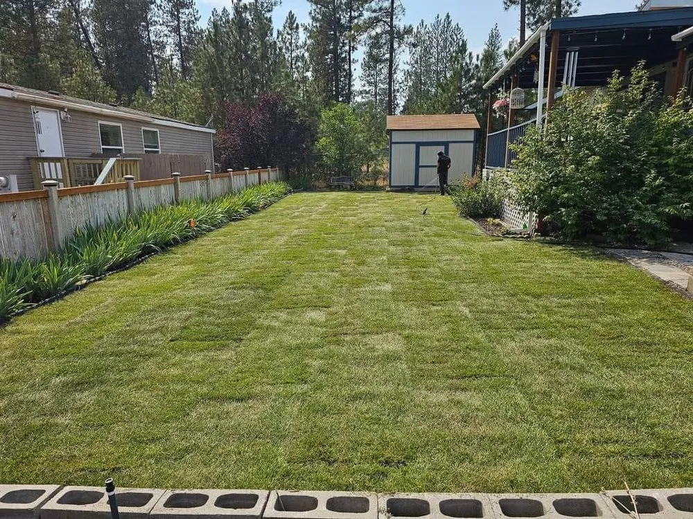 Expert lawn care service experts serving Spokane, WA - Supernova Landscape