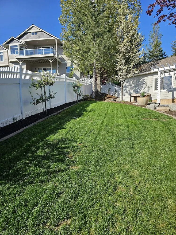 Local landscape installation for year-round maintenance across Spokane, WA - Supernova Landscape