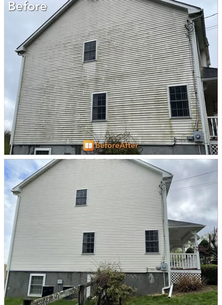 Trusted lawn mowing service for beautiful yards in Mahopac, NY by Superpower Home Improvement