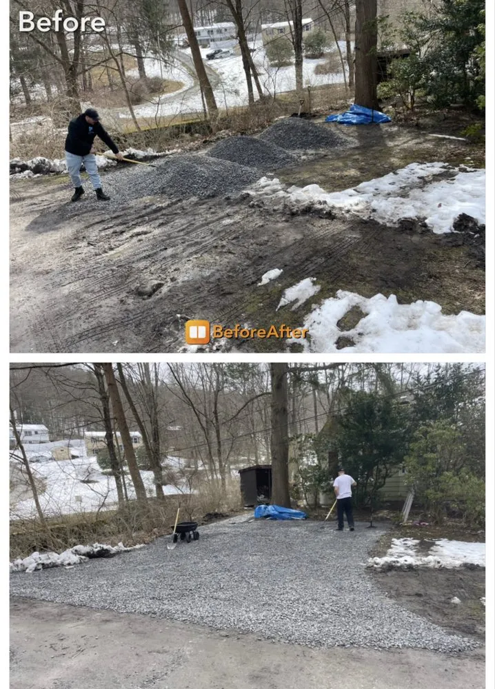 Affordable yard cleanup service in Mahopac, NY - SuperPro Landscaping
