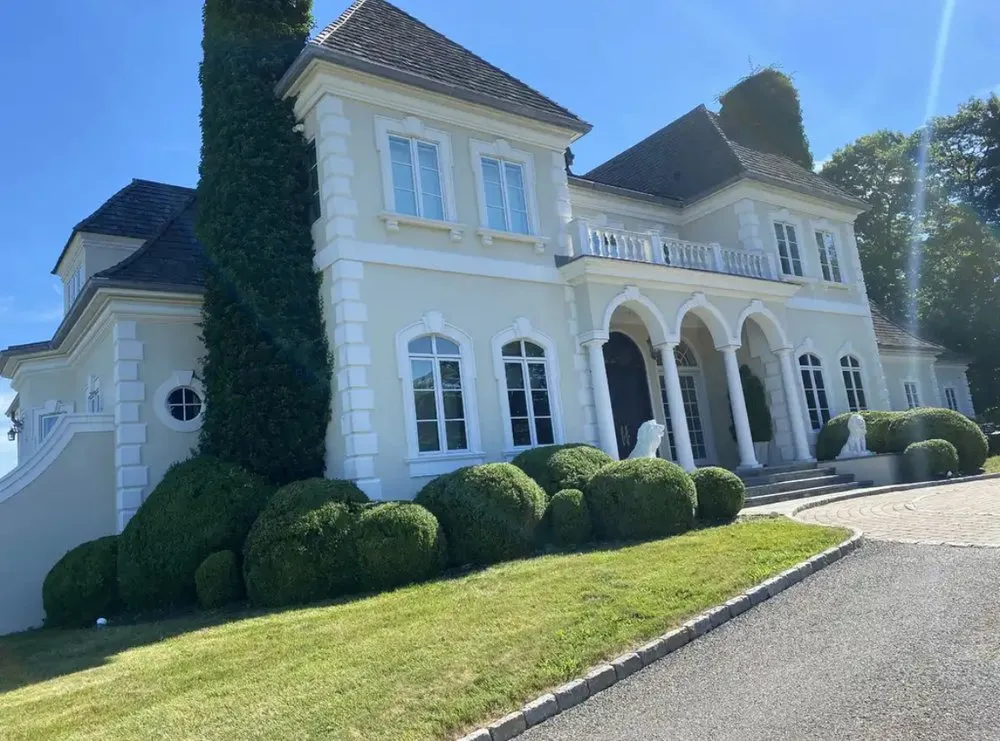 Professional yard maintenance in Mahopac, NY by SuperPro Landscaping