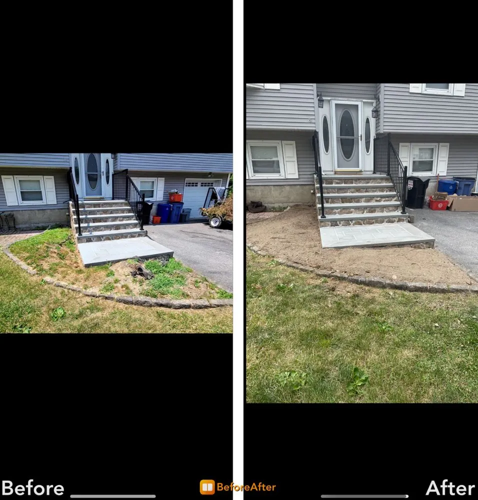 Top-rated yard cleanup service in Mahopac, NY by SuperPro Landscaping