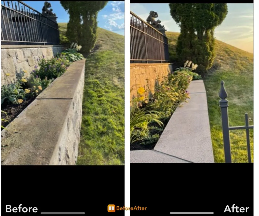 Custom landscape installation for outdoor upgrades across Mahopac, NY - SuperPro Landscaping