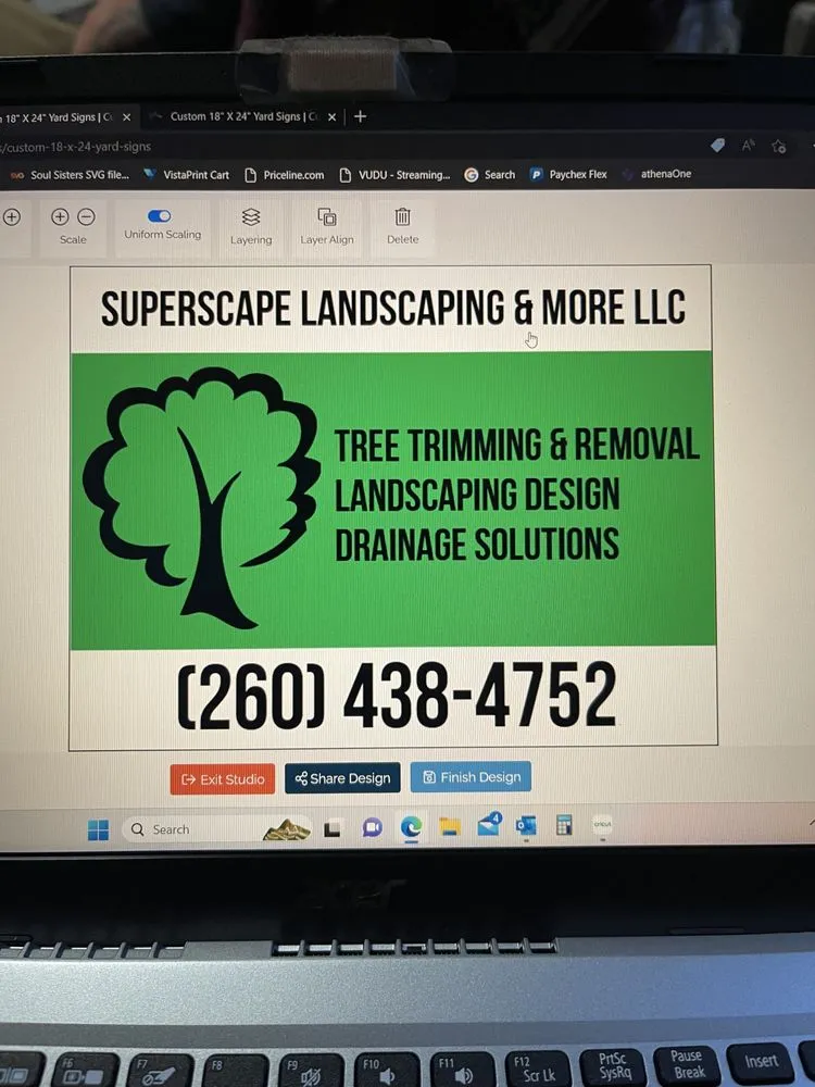 Trusted outdoor landscaping for residential properties across Fort Wayne, IN - Superscape Landscaping & More