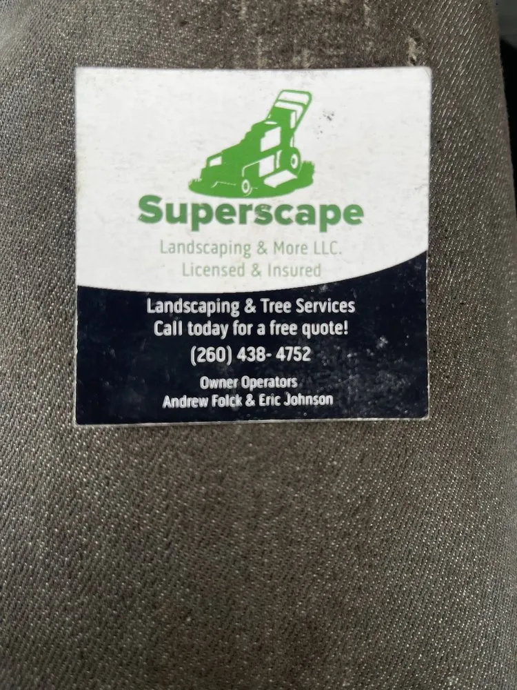 Local landscape design for outdoor upgrades in Fort Wayne, IN by Superscape Landscaping & More