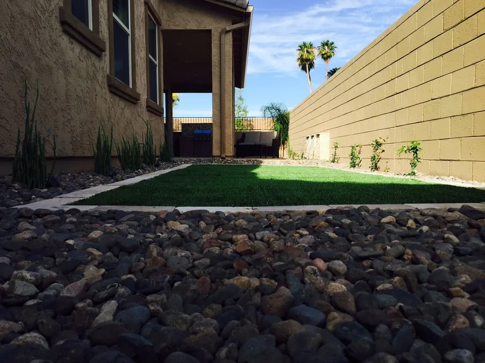 Expert landscape installation for residential properties across Peoria, AZ - Superscape