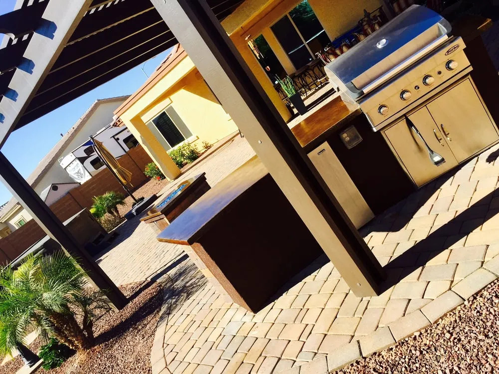 Expert outdoor landscaping in Peoria, AZ - Superscape