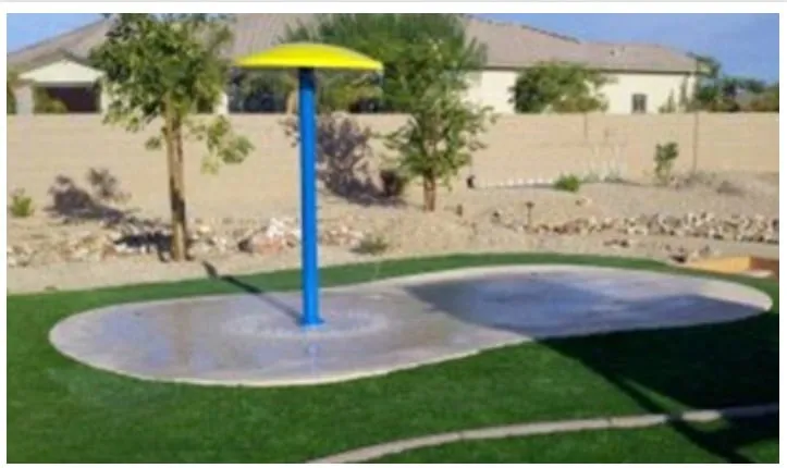 Expert yard maintenance in Peoria, AZ by Superscape