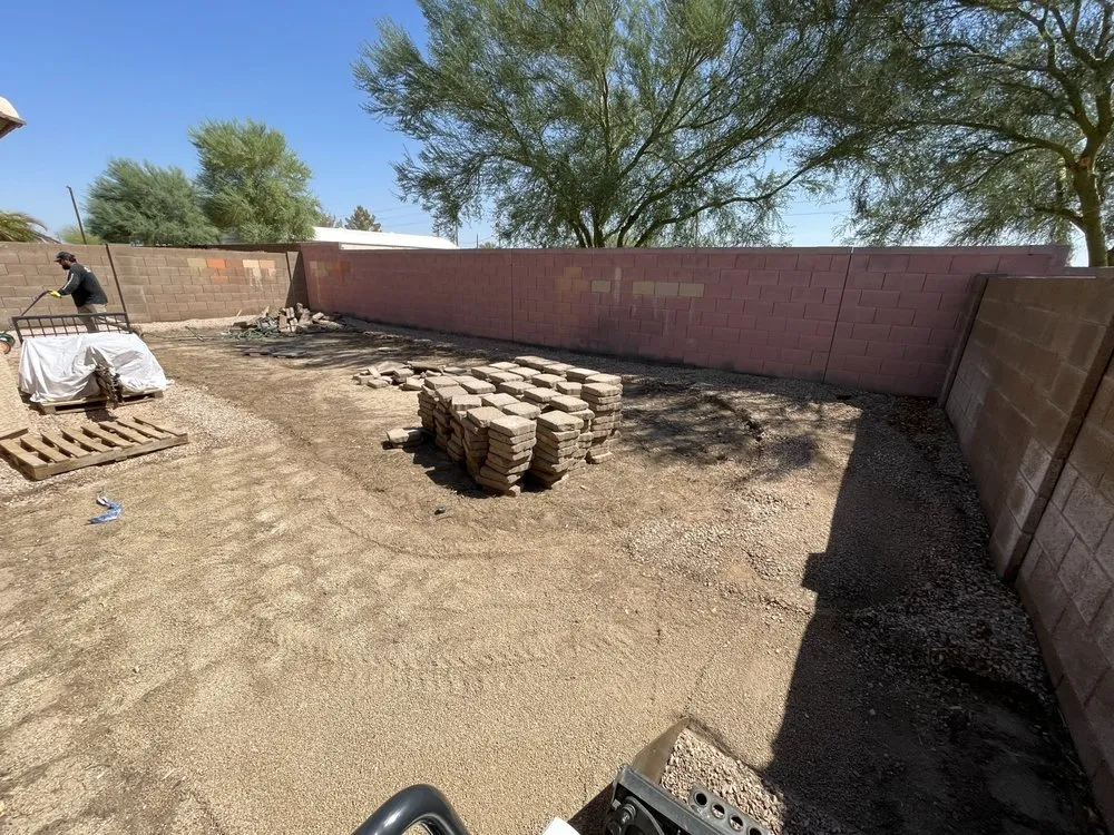 Top-rated lawn mowing service in Peoria, AZ - Superscape