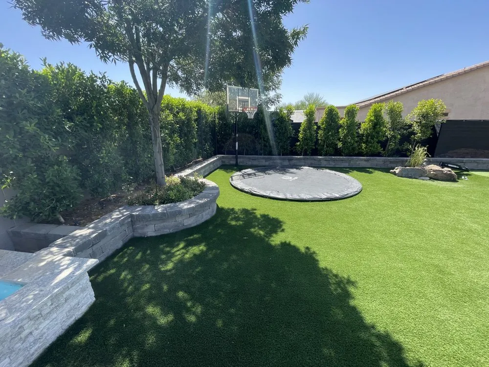 Expert landscaping services in Peoria, AZ - Superscape