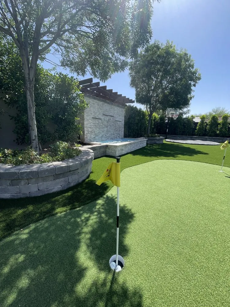 Affordable landscape installation in Peoria, AZ - Superscape