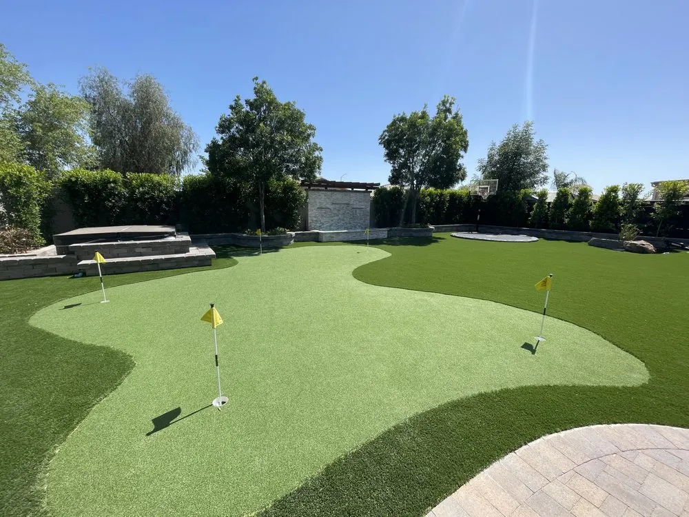 Reliable residential landscaping in Peoria, AZ - Superscape