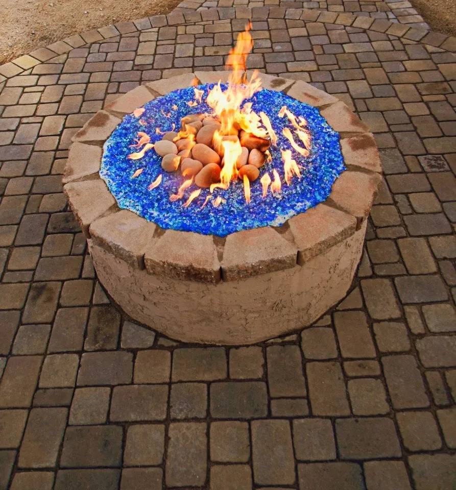 Professional residential landscaping for homes in Peoria, AZ by Superscape