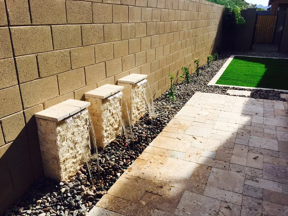 Custom garden landscaping near you across Peoria, AZ - Superscape
