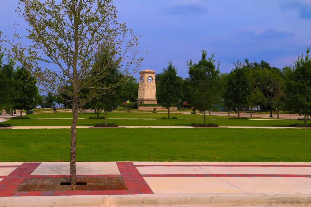 Top-rated outdoor landscaping experts serving Carrollton, TX - Superscapes