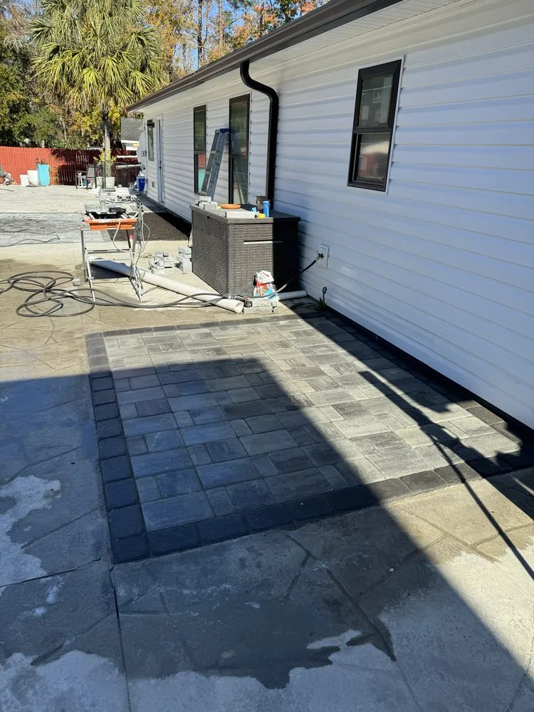 Local outdoor landscaping for residential properties across Conway, SC - Superscapes South