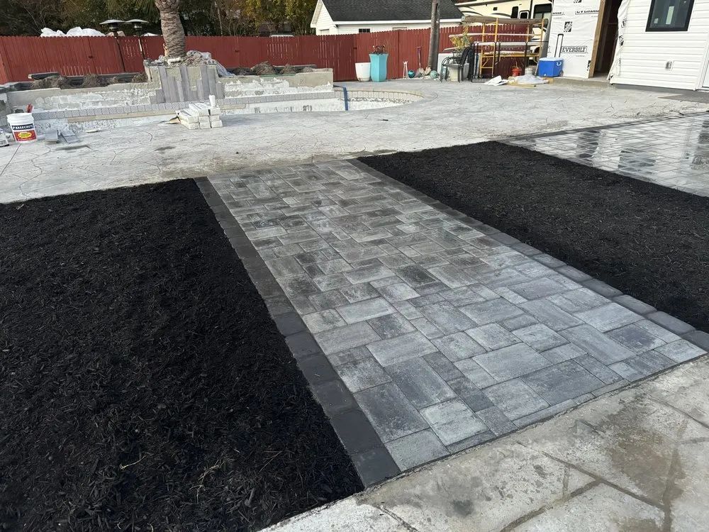 Affordable lawn care service for residential properties in Conway, SC by Superscapes South