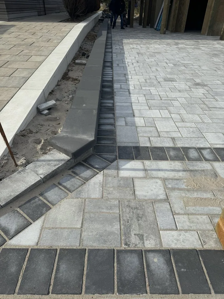 Professional landscaping services with custom design in Conway, SC by Superscapes South