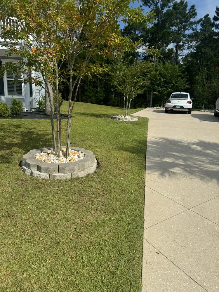 Affordable landscaping services in Conway, SC - Superscapes South