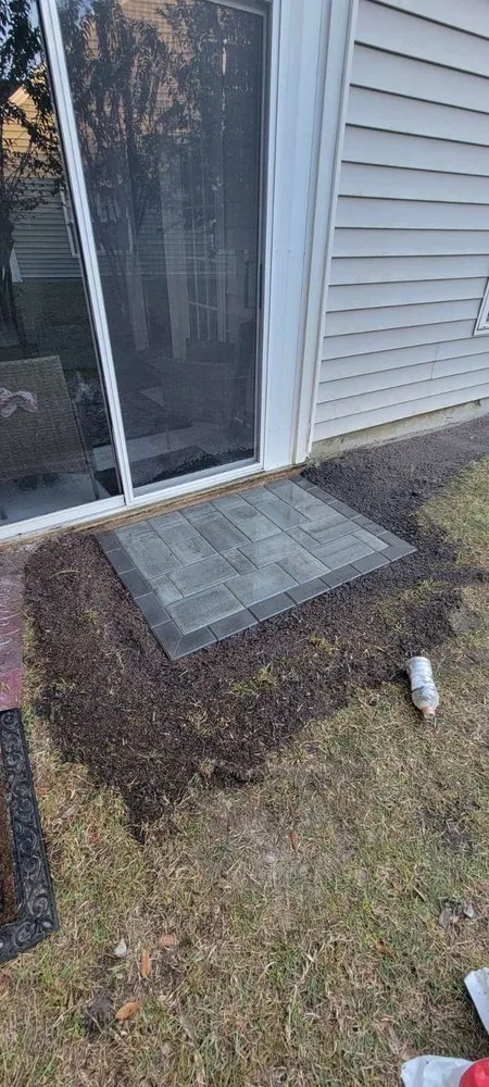 Expert garden landscaping for homes in Conway, SC by Superscapes South