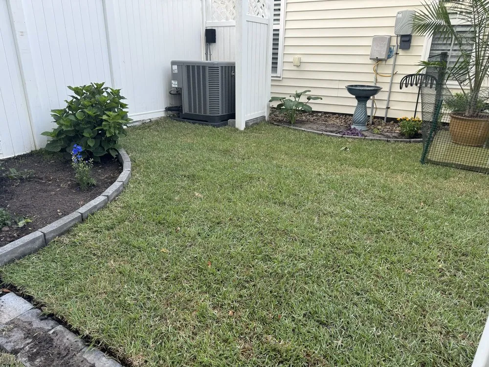 Professional landscape installation experts serving Conway, SC - Superscapes South